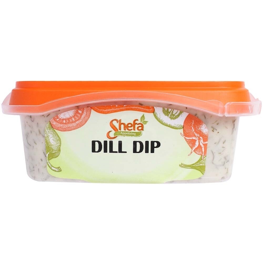 ‎dill☻︎dp.martです Shefa Dill Dip, 7 Oz | Island Kosher - Kosher Grocery Delivery in