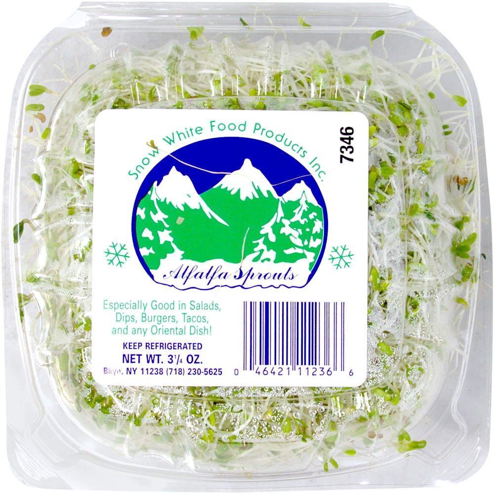 Lakewood Celery Juice Sprouts Produce Alfalfa Sprouts, Oz Island
