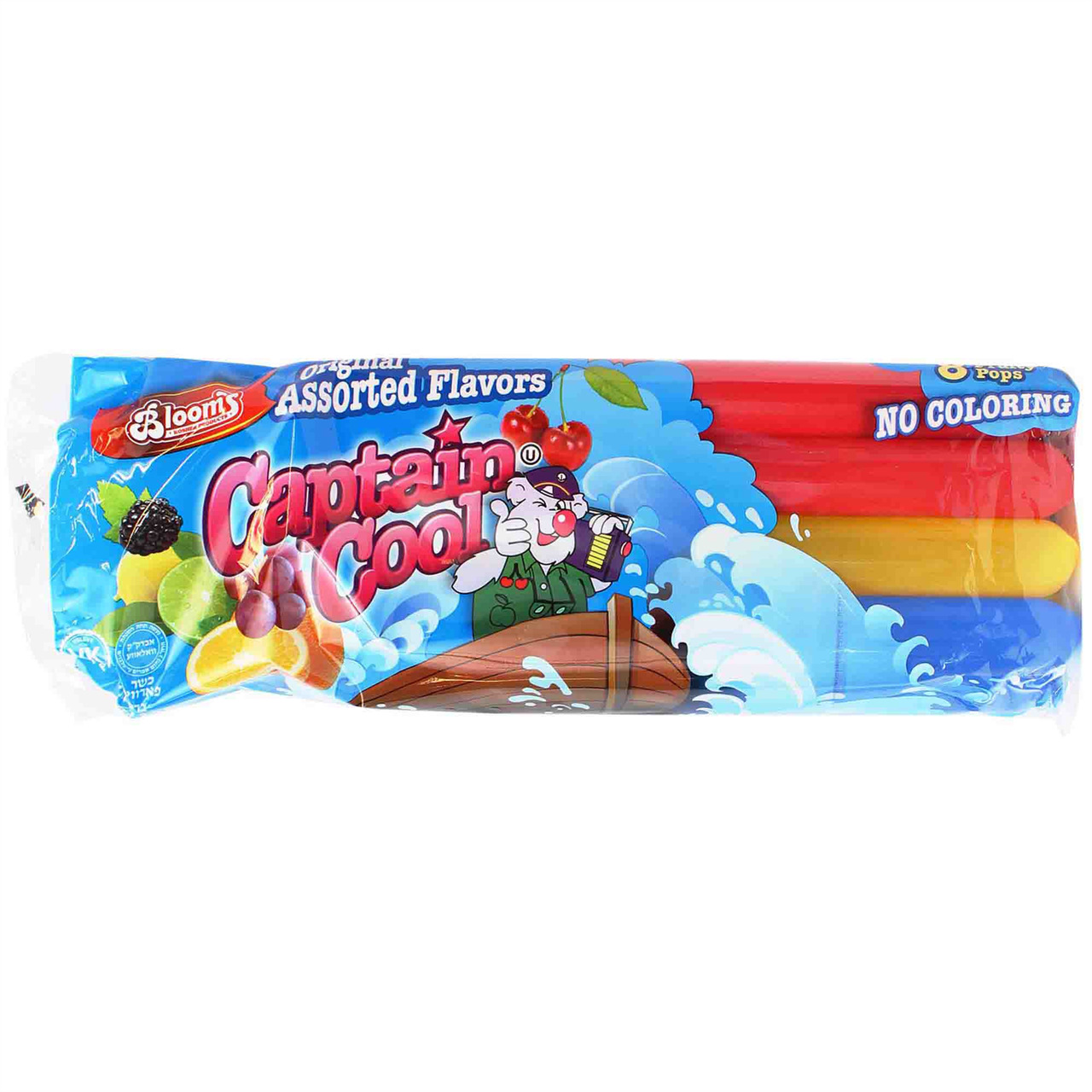Cool Ice Pops